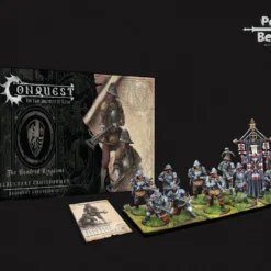 Para Bellum Conquest : Hundred Kingdoms - Mercenary Crossbowmen