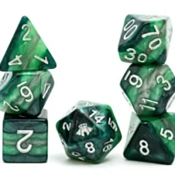 Gate Keeper Games Reality Shards; Might 7 Dice Set