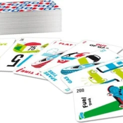 Dujardin Mille Bornes Board Games