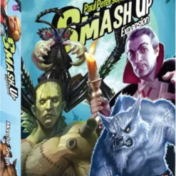 AEG Board Games Smash Up - Monster Smash