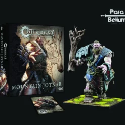 Para Bellum Conquest : Nords - Mountain Jotnar Conquest : The Last Argument Of Kings