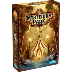 Asmodee Mysterium Park Board Games