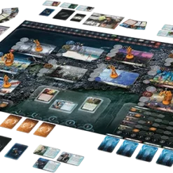 Fantasy Flight New Angeles Board Games