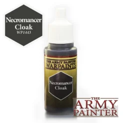 Army Painter - Necromancer Cloak Paints