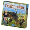 Days Of Wonder Board Games Ticket To Ride: Nederland 1 Days Of Wonder Board Games Ticket To Ride: Nederland