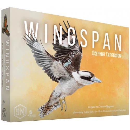 Stonemaier Games Board Games Wingspan Oceania Expansion 3 Stonemaier Games Board Games Wingspan Oceania Expansion