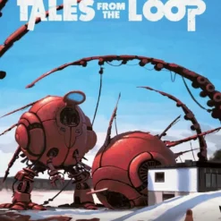 Free League Publishing Tales From The Loop RPG : Our Friends The Machines & Other Mysteries Role Playing Games
