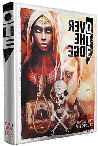 ATLAS GAMES Dystopian / Post-Apocalypse Over The Edge RPG 3 ATLAS GAMES Dystopian / Post-Apocalypse Over The Edge RPG