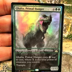 Alpha Omega Hobby MTG Store Championship Ticket 7 Alpha Omega Hobby MTG Store Championship Ticket