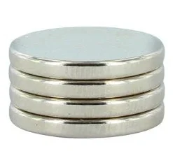 Primal Horizon Magnets 1/2" X 1/16" Tools