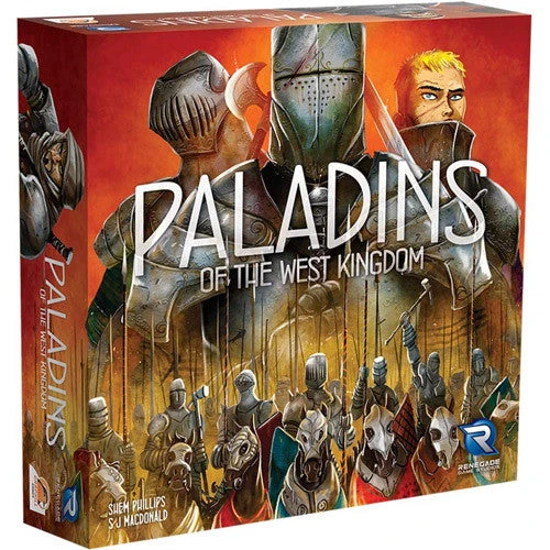 Renegade Game Studio Paladins Of The West Kingdom 3 Renegade Game Studio Paladins Of The West Kingdom