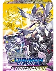 BANDAI CO., LTD Digimon Starter Deck 10: Parallel World Tactician