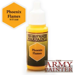 Army Painter - Phoenix Flames Paints