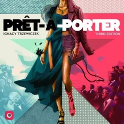 Portal Games Pret-a-Porter (3rd Edition) Board Games
