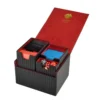 Dex Protection : Large Proline Deck Box - Black 1 Dex Protection : Large Proline Deck Box - Black