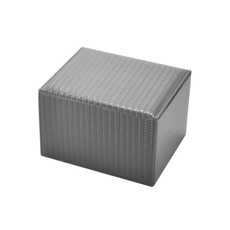 Dex Protection : Large Proline Deck Box - Grey Gaming Accessories 5 Dex Protection : Large Proline Deck Box - Grey Gaming Accessories
