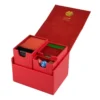 Gaming Accessories Dex Protection : Large Proline Deck Box - Red 2 Gaming Accessories Dex Protection : Large Proline Deck Box - Red