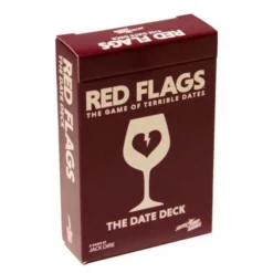 Skybound Entertainment Red Flags Date Deck Expansion Card Games