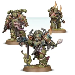 Games Workshop Death Guard Plague Marine Reinforcements