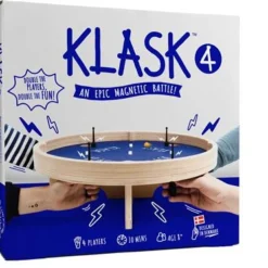 ASMODEE NORTH AMERICA Dexterity Games Klask 4