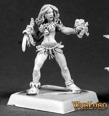 Dungeons & Dragons Reaper Bones- RHASIA, ZOMBIE MASTER 3 Dungeons & Dragons Reaper Bones- RHASIA, ZOMBIE MASTER