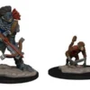 Wizkids Dungeons & Dragons Wardlings : Boy Rogue & Monkey 1 Wizkids Dungeons & Dragons Wardlings : Boy Rogue & Monkey