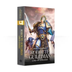 Black Library Roboute Guilliman: Lord Of Ultramar Games Workshop