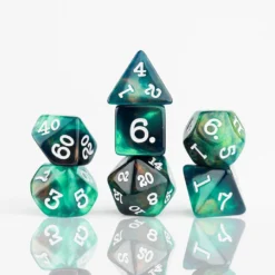 Sirius Dice Set - Seamoss