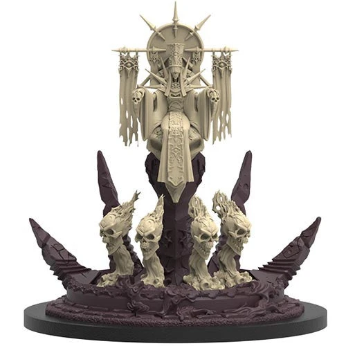 Steamforged Games Dungeons & Dragons Epic Encounters : Tower Of The Lich Empress (5E Compatible) 4 Steamforged Games Dungeons & Dragons Epic Encounters : Tower Of The Lich Empress (5E Compatible)