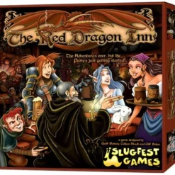 Slugfest Games The Red Dragon Inn