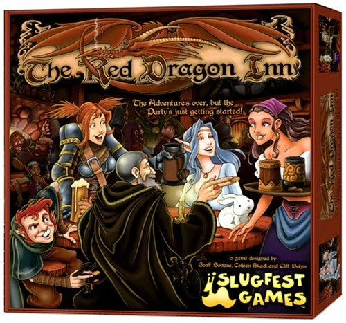 Slugfest Games The Red Dragon Inn 3 Slugfest Games The Red Dragon Inn