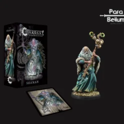 Para Bellum Conquest : Nords - Shaman Conquest : The Last Argument Of Kings