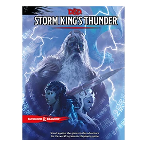 Wizards Of The Coast Fantasy Storm King's Thunder 3 Wizards Of The Coast Fantasy Storm King's Thunder