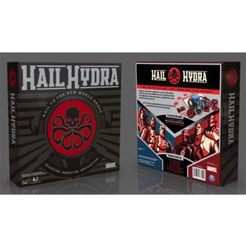 Upper Deck Marvel Hail Hydra Board Game Board Games 3 Upper Deck Marvel Hail Hydra Board Game Board Games