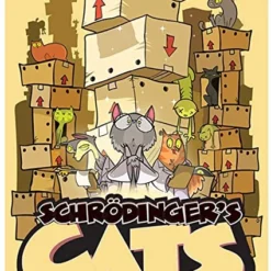 9th Level Role Playing Games Schrodinger's Cats