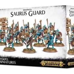 Games Workshop Saurus Guard