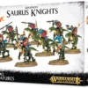 Games Workshop Saurus Knights 1 Games Workshop Saurus Knights