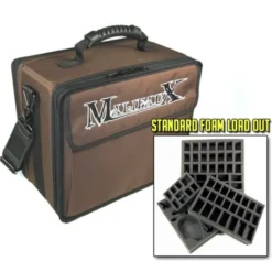 Storage Battle Foam - Malifaux Bag (standard Loadout)
