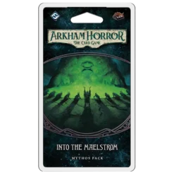 Fantasy Flight Arkham Horror TCG 58: Into The Maelstrom