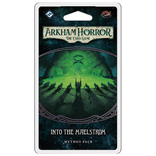 Fantasy Flight Arkham Horror TCG 58: Into The Maelstrom 3 Fantasy Flight Arkham Horror TCG 58: Into The Maelstrom