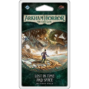 Fantasy Flight Board Games Arkham Horror TCG 08: Lost In Time And Space 3 Fantasy Flight Board Games Arkham Horror TCG 08: Lost In Time And Space