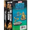 Atomic Mass Marvel: Crisis Protocol - Mordo & Ancient One Marvel Crisis Protocol
