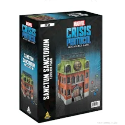 Atomic Mass Marvel: Crisis Protocol - Sanctum Sanctorum