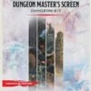 WIZARDS OF THE COAST, INC Dungeons & Dragons RPG: Dungeon Master`s Screen Dungeon Kit 2 WIZARDS OF THE COAST, INC Dungeons & Dragons RPG: Dungeon Master`s Screen Dungeon Kit