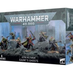 Games Workshop Gaunt's Ghosts