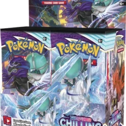 Pokemon - Sword & Shield : Chilling Reign Booster Box