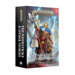 Black Library Games Workshop Thunderstrike & Other Stories (PB)