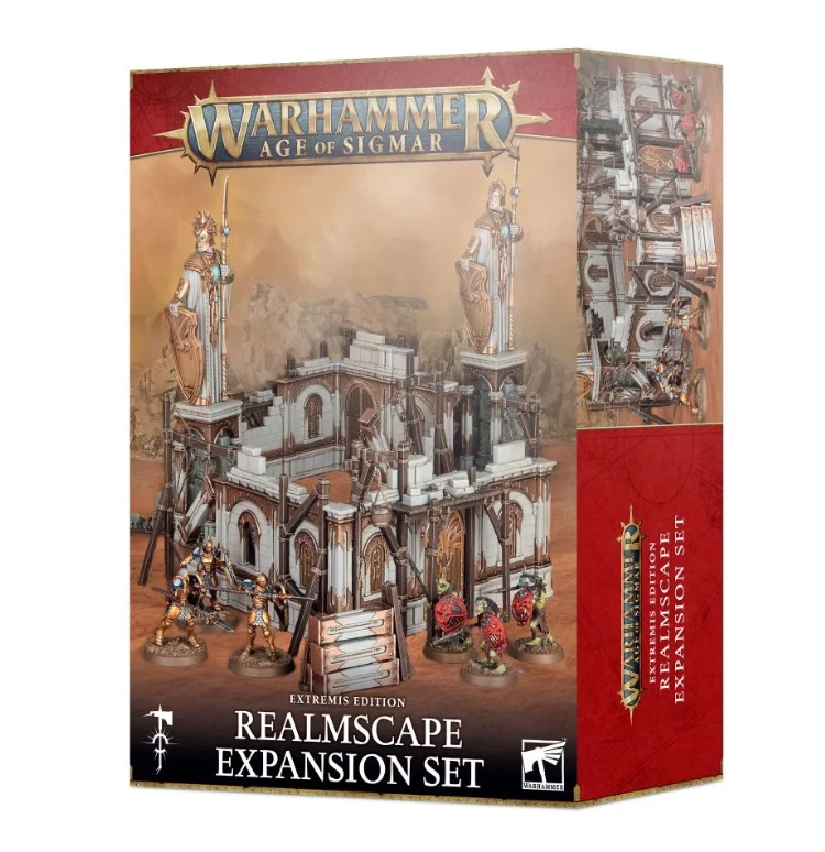 Games Workshop Realmscape : Expansion Set 3 Games Workshop Realmscape : Expansion Set