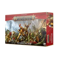 Games Workshop Age Of Sigmar Harbinger Starter Set