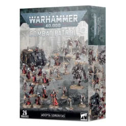 Games Workshop Combat Patrol : Adepta Sororitas